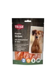 Snacki Premio paski serowe z kurczaka