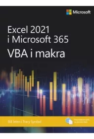 Excel 2021 i Microsoft 365: VBA i makra
