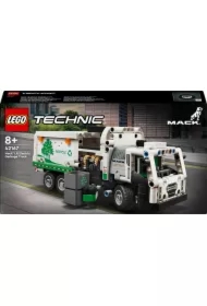 LEGO Technic Śmieciarka Mack® LR Electric 42167