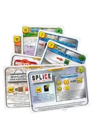 Terraformacja Marsa: Zestaw dodatkowy #1-3 (7 kart)