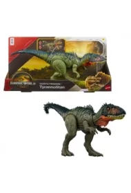 Jurassic World - Tyranotytan Gigantyczny Atak