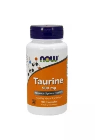 Tauryna 500 mg Suplement diety