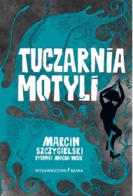 Tuczarnia motyli. Czarownica piętro niżej. Tom 2