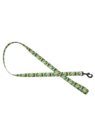 Smycz dla psa taśma Tropical, 25mm/120cm