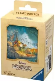 Disney Lorcana (Set03) deck box B Robin Hood