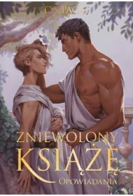 Zniewolony książę. Opowiadania. Tom 4 (barwione brzegi)