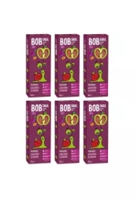 Przekąska jabłkowo-śliwkowa bez dodatku cukru Zestaw