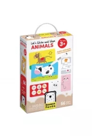 Let`s Write and Wipe. Animals