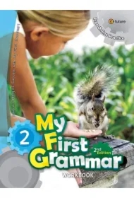 My First Grammar 2. Workbook + online