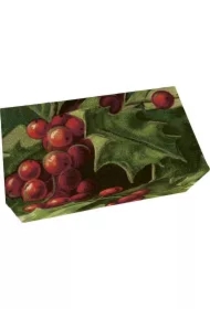 Mydło zapach jabłkowy Ostrokrzew