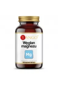 Węglan magnezu Suplement diety