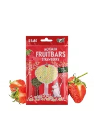 Batoniki owocowe, Truskawka