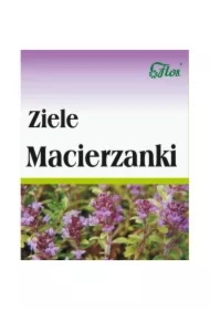 Macierzanka Ziele