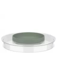 Pokrywa odporna na rozchlapywanie do miski Chef It Nordic Sage 102308594700