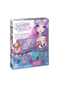 Zestaw do robienia biżuterii – kryształy 7+ Nebulia 