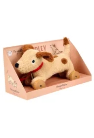 Piesek na kółkach do ciągnięcia Dudley