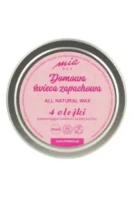 Domowa świeca Czysta kuchnia