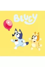 Serwetki Bluey 33x33cm 16 szt