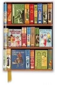 Notatnik A6 linia TW Przygodowe książki o kobietac