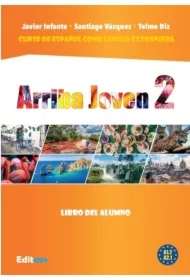 Arriba Joven 2. Libro del alumno