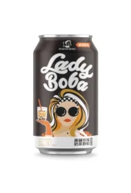 Bubble tea brown sugar