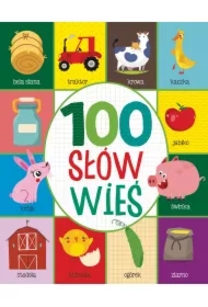 100 słów. Wieś