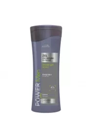 Power Men żel pod prysznic dla mężczyzn Czarny Pieprz i Guarana