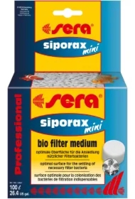Wkład biologiczny Siporax mini Professional