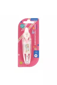 Taśma dekoracyjna Gwiazdki STARPAK 529939