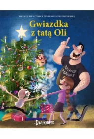 Gwiazdka z tatą Oli. Tata Oli. Tom 4