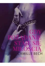 Gdy pożądanie staje się miłością - opowiadanie erotyczne