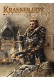 Redwin z Bractwa Kuźni. Świat Akwilonu. Krasnoludy. Tom 1