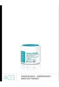 Hyaluron 60+ nr 403 Krem do twarzy