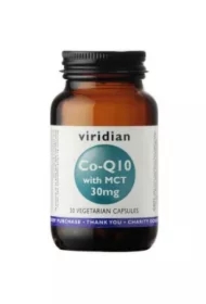 Koenzym Q10 30mg z MCT Suplement diety