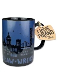 Kubek I love Poland - Wrocław