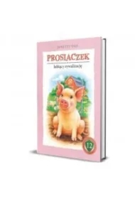 Prosiaczek lubiący rywalizację