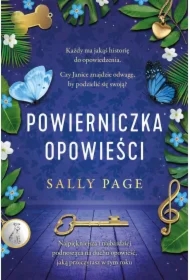 Powierniczka opowieści (pocket)
