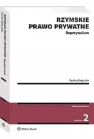 Rzymskie prawo prywatne. Repetytorium