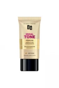Make Up Ideal Tone podkład perfekcyjne dopasowanie 103 Light Beige