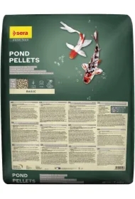 Pond Pellets - staw.pokarm energetyczny