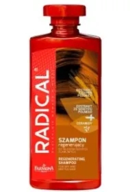 Farmona Radical Szampon regenerujący do włosów suchych i łamliwych