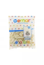 Balony metaliczne perłowe