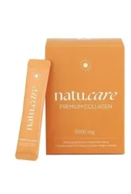 Kolagen Premium 5000 mg magno-marakuja suplement diety