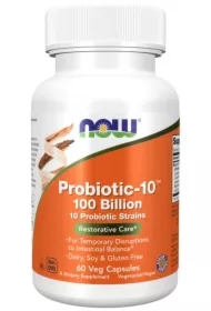 Probiotic-10 - 100 Bilion Suplement diety