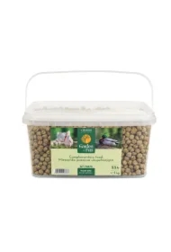 Karma dla ptaków wodnych