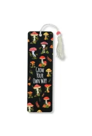 Zakładka do książki Grzyby Peter Pauper Press