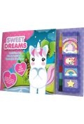 Zdjęcia - Zabawka edukacyjna Zestaw kreatywny z pieczątkami Sweet Dreams KL10879 Kids Euroswan