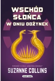 Wschód słońca w dniu dożynek