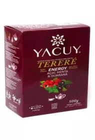 Yerba Mate Terere Acai & Guarana