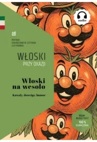 Włoski na wesoło. Kawały, dowcipy, humor
